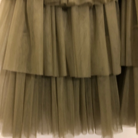 Festival Style Tulle Skirt - Picture 4 of 6